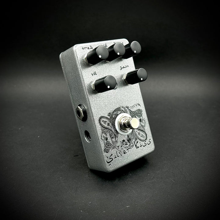 Catalinbread Silver Kiss Overdrive Reissue