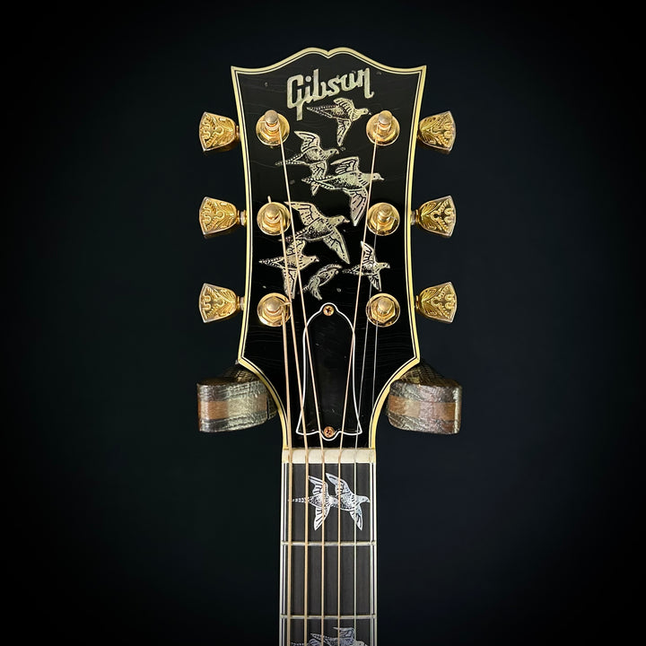 Gibson Doves in Flight Murphy Lab Light Aged - Autumn Burst