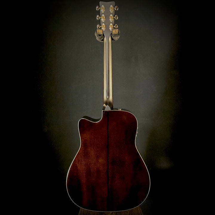 Yamaha TAG3 Cutaway - Natural