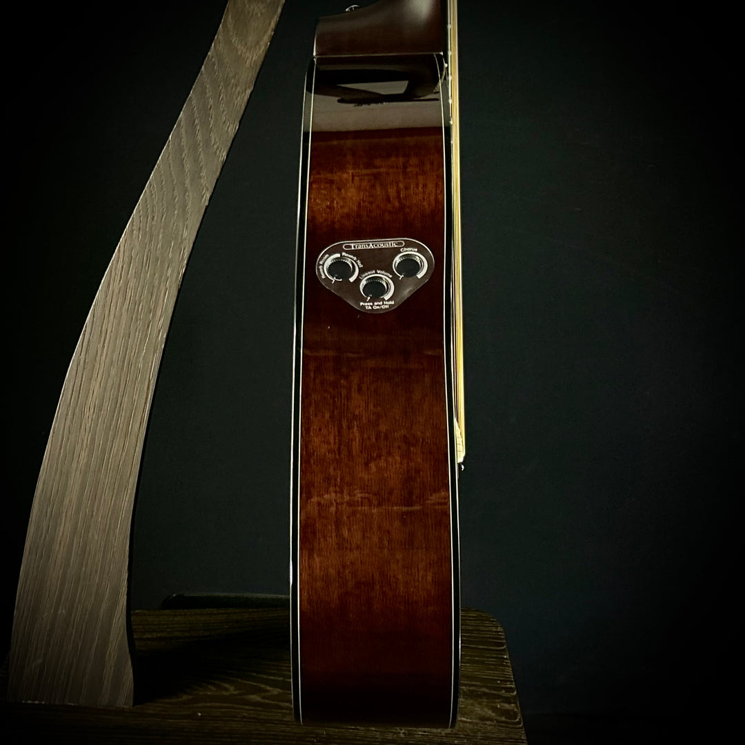 Yamaha TAS1E TransAcoustic - Sand Burst