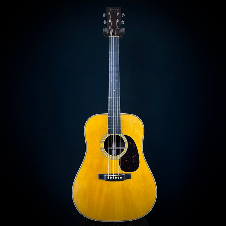 Martin Custom Shop D-28 Authentic Stage 1 Aged - Natural