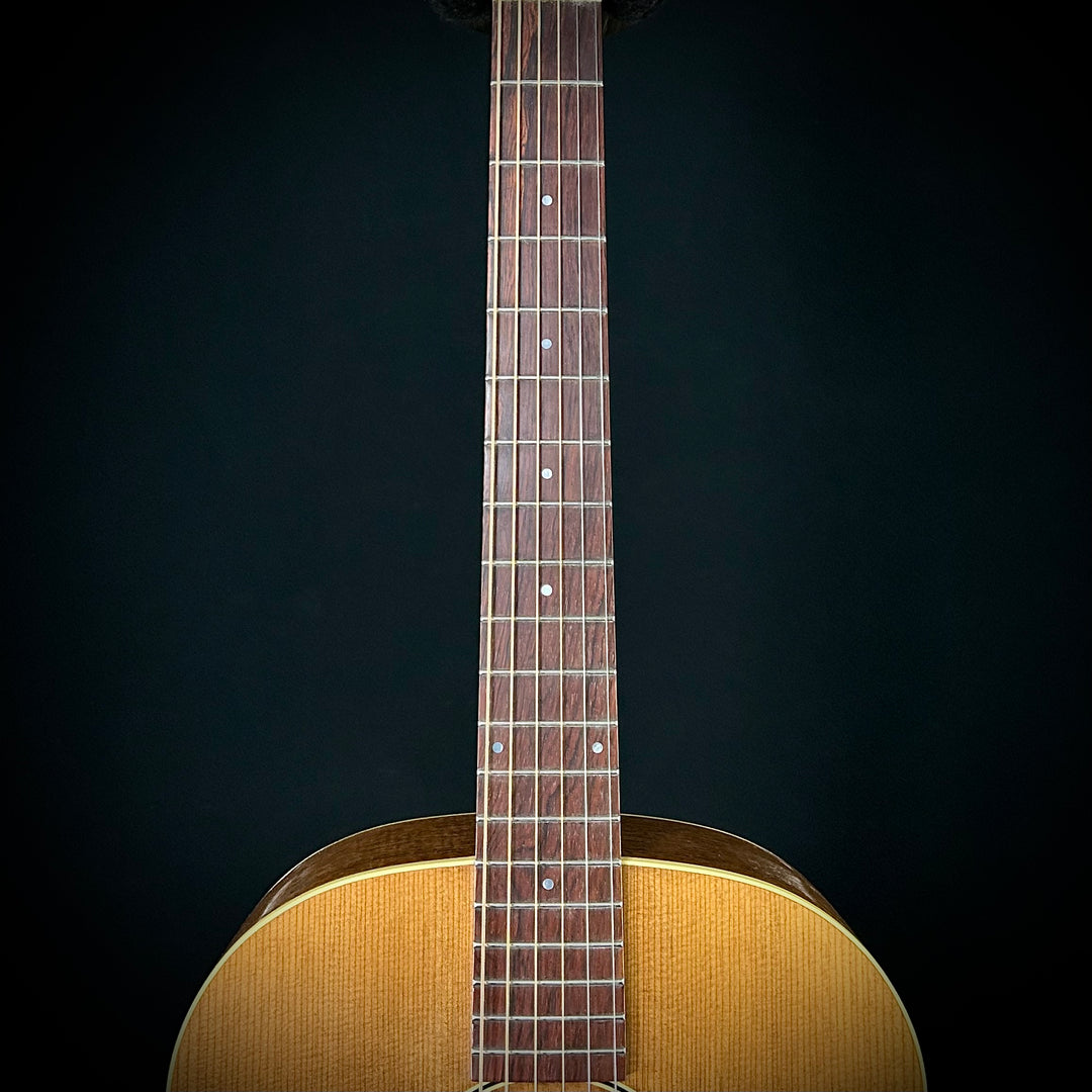 Kopp Guitars 20th Anniversary K-35 - Master Grade Torrefied Adirondack