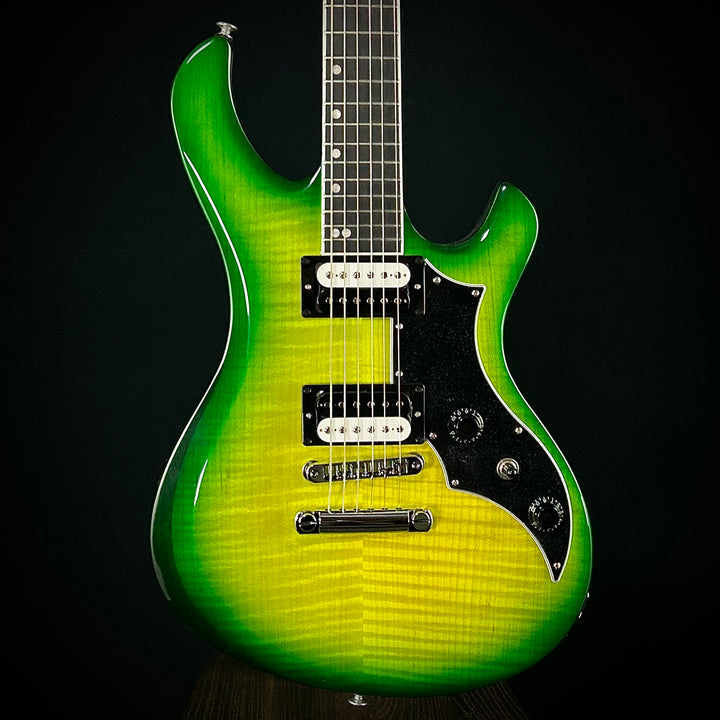 Gibson Victory Figured Top