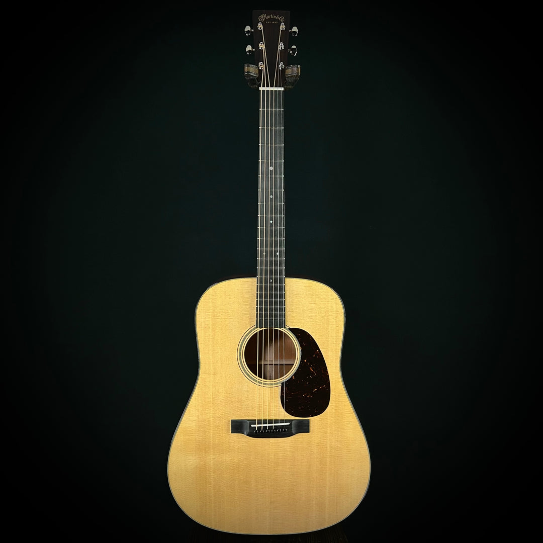 Martin Custom Shop 18 Style Dreadnought Short Scale 1 3/4" Nut