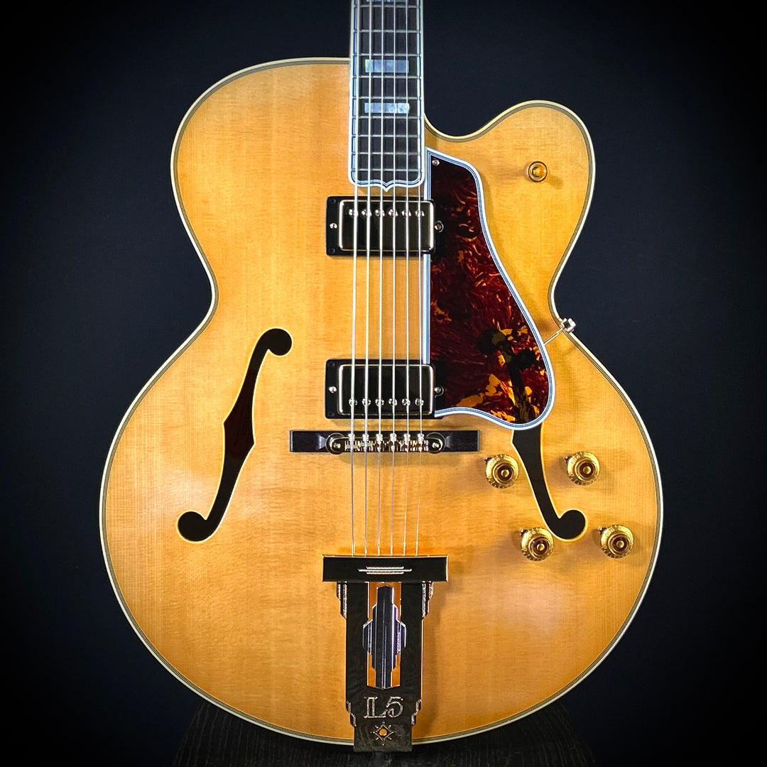 Gibson Custom Shop 1957 L-5 CES Reissue