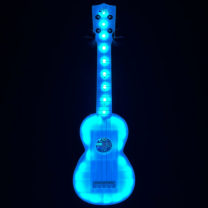 Kala Light Tone™ Color-Changing Soprano Ukulele