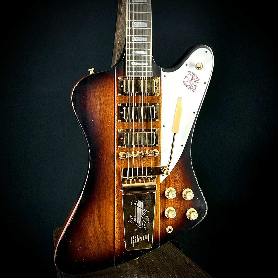 Gibson ‘63 Firebird VII Greatest Hits: Volume II Collection | Murphy Lab Light Aged