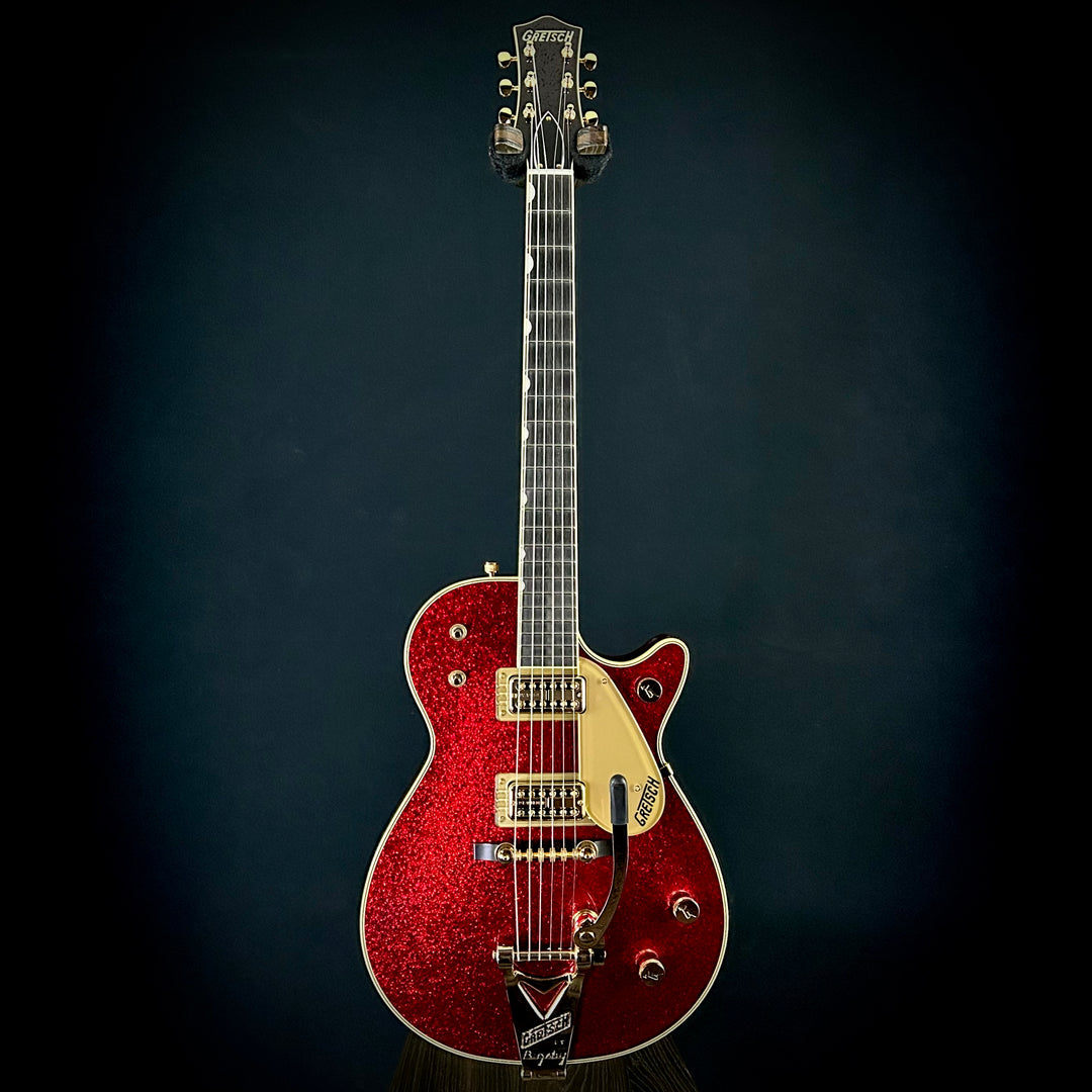 Gretsch G6129TG-59VS Limited Edition Sparkle Jet