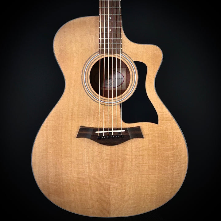 Taylor 112CE - Sapele