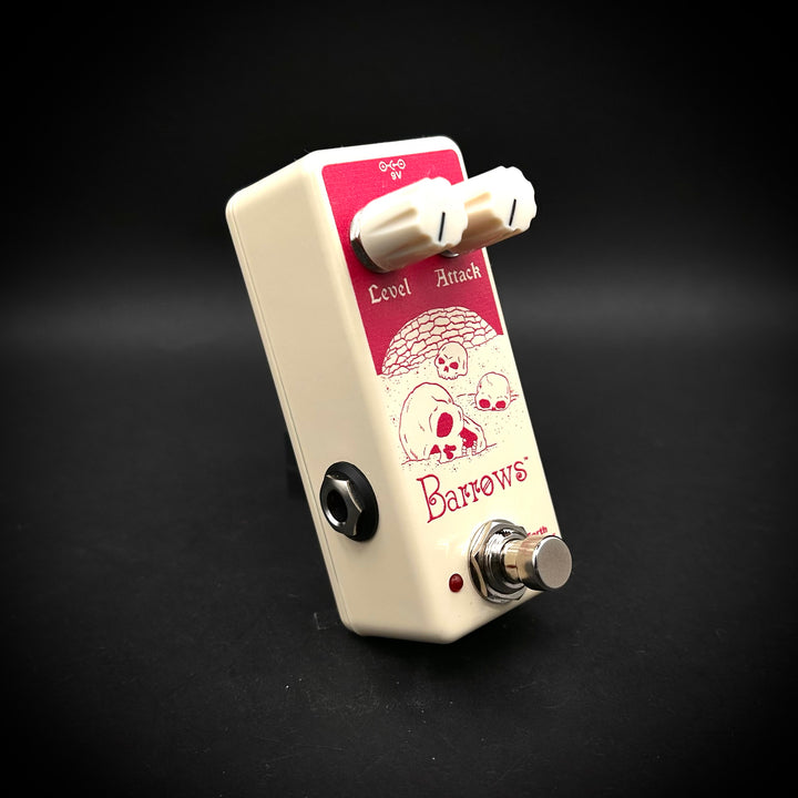 EarthQuaker Devices Barrows Fuzz Attacker