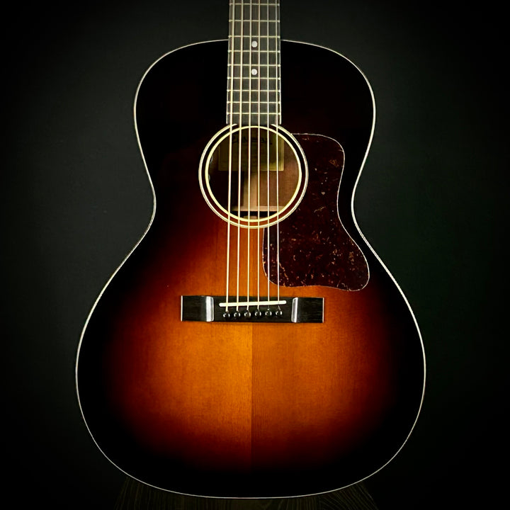 Eastman E100SS Deluxe - Sunburst