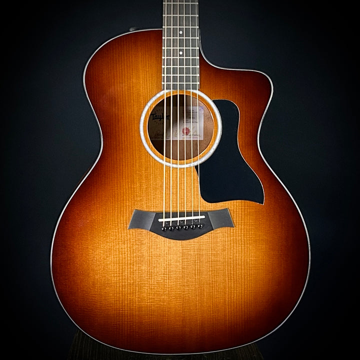 Taylor 214CE-K Sunburst Plus