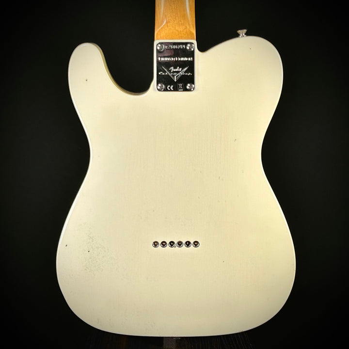 Fender Custom Shop '63 Telecaster Journeyman Relic