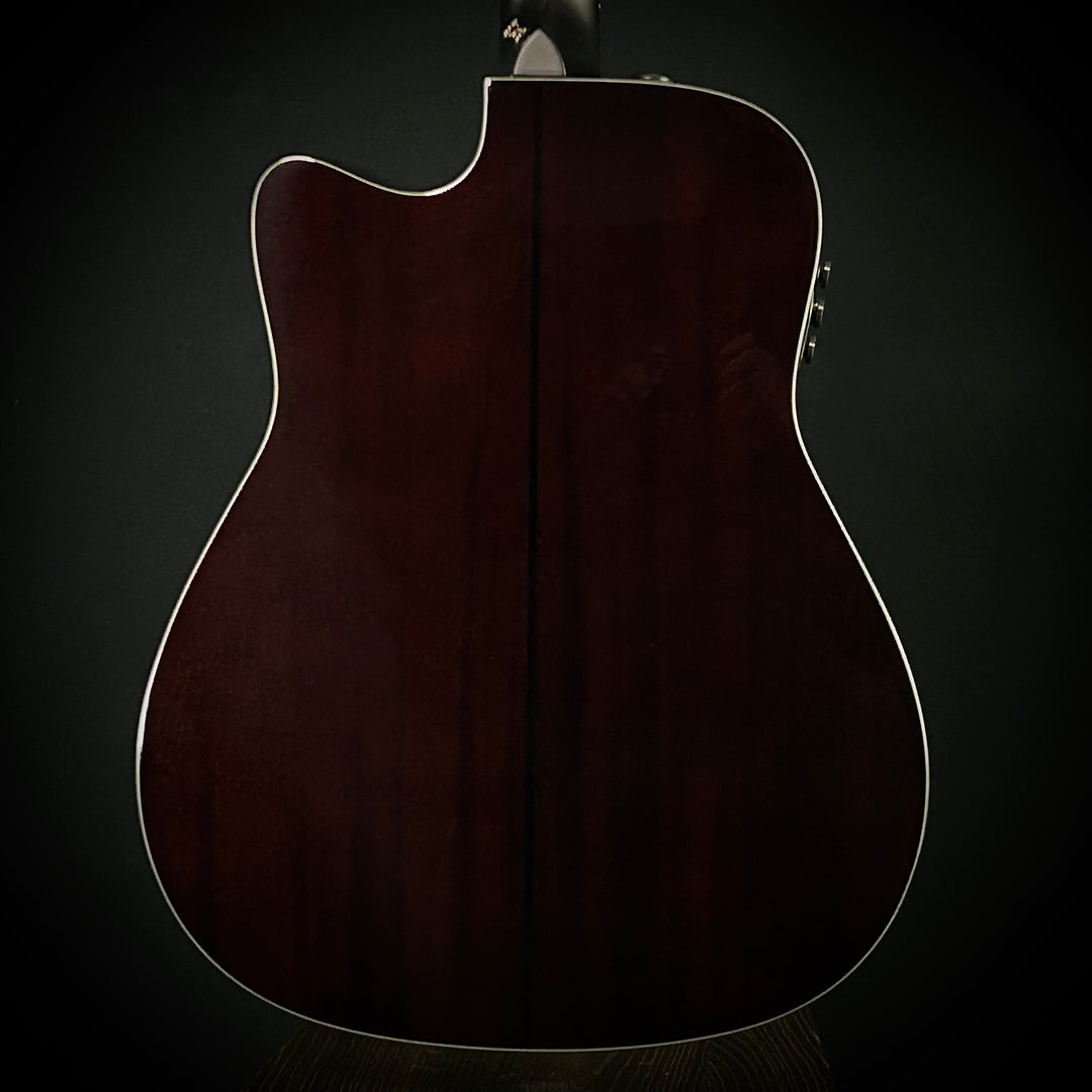 Yamaha TAG3 Cutaway - Sandburst
