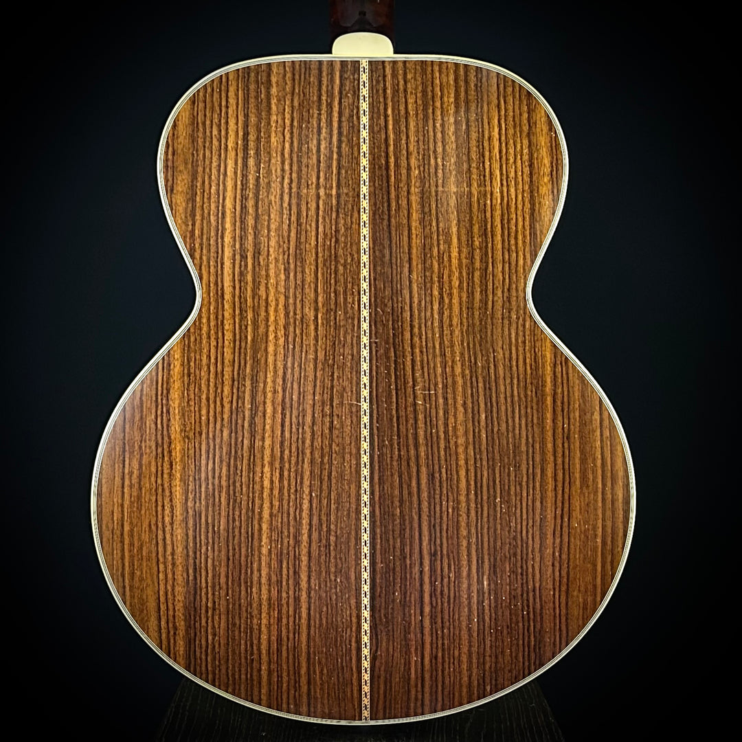 Pre-War SJ-200 Rosewood Murphy Lab Light Aged - Faded Vintage Sunburst