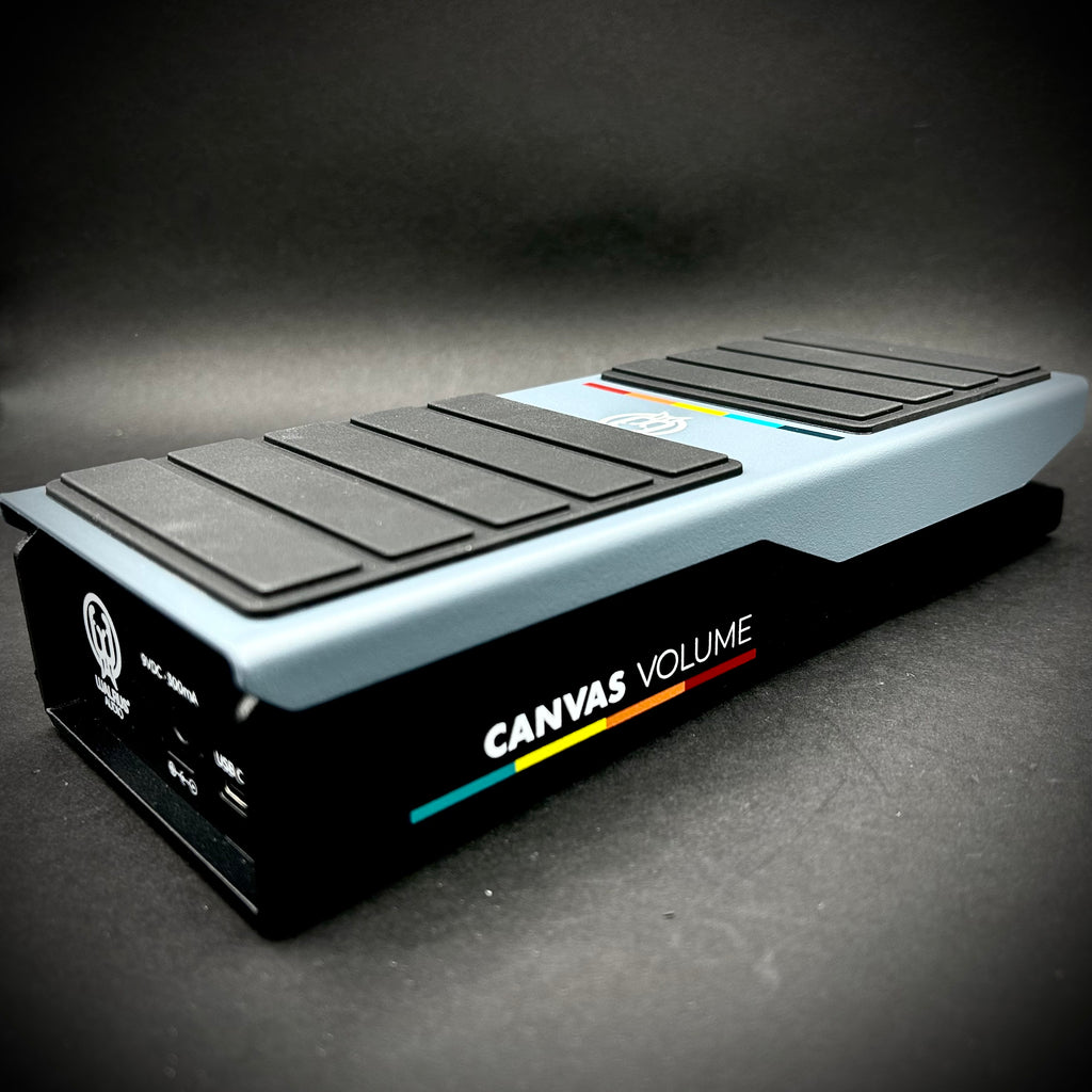 Walrus Audio Canvas Volume Pedal – Music Villa MT