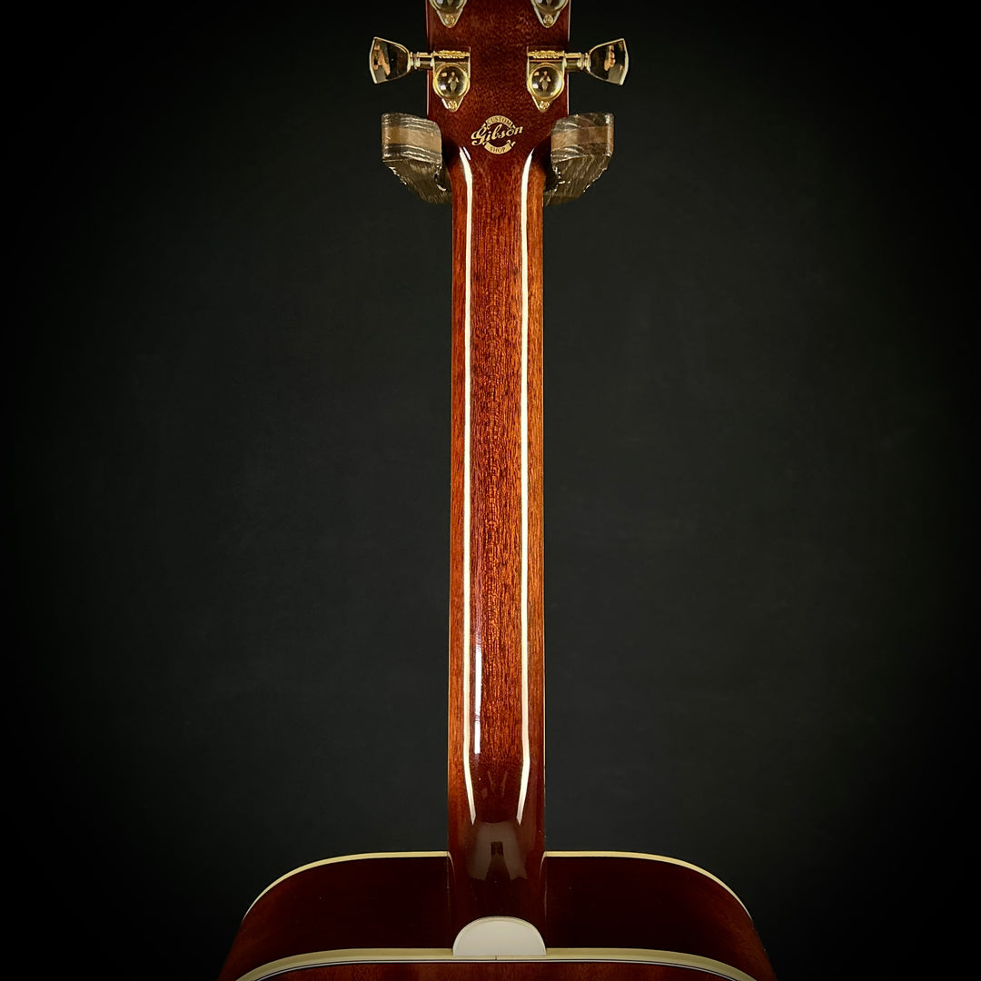 Gibson Hummingbird Anniversary LTD - Cremona Burst