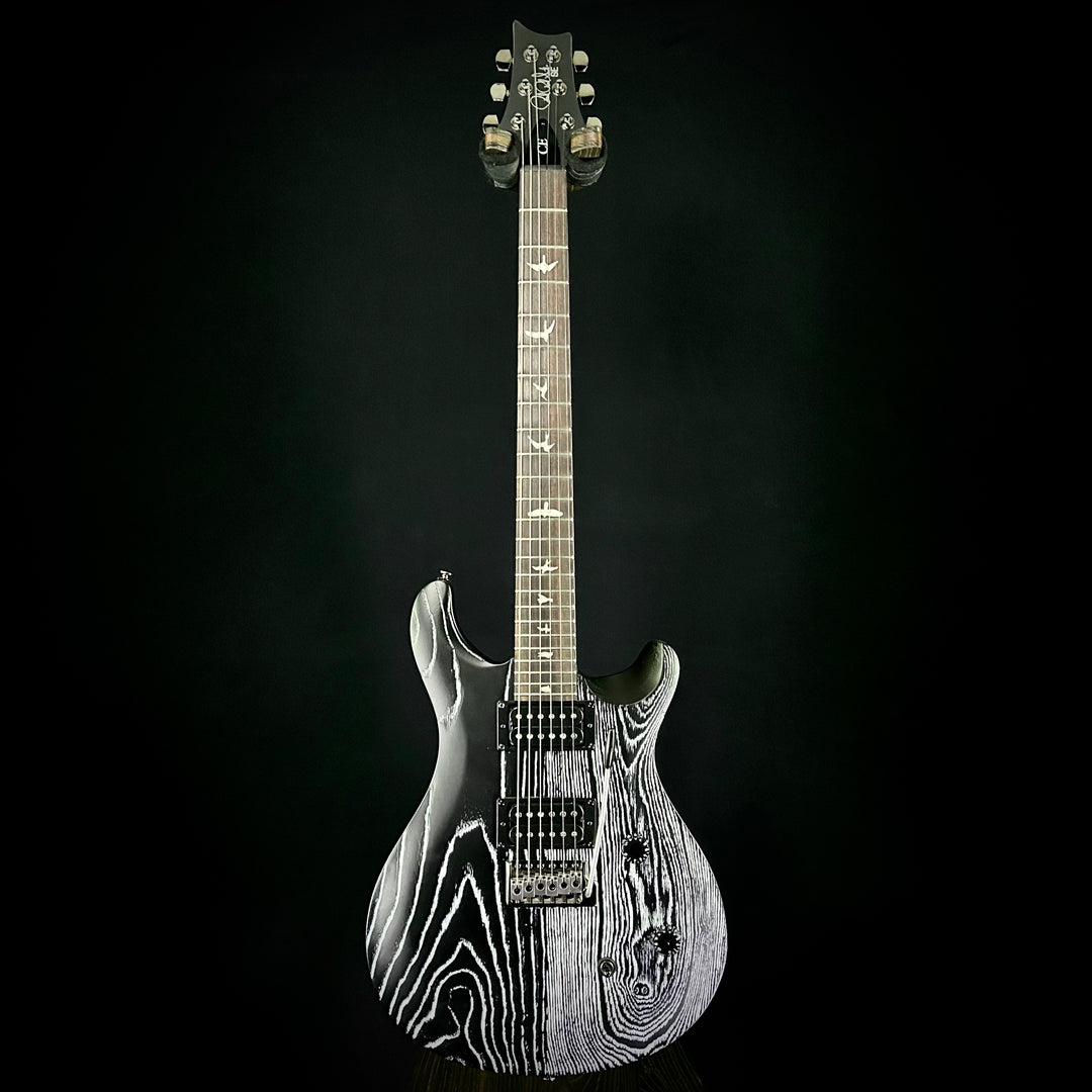 PRS SE Swamp Ash CE 24 Sandblasted