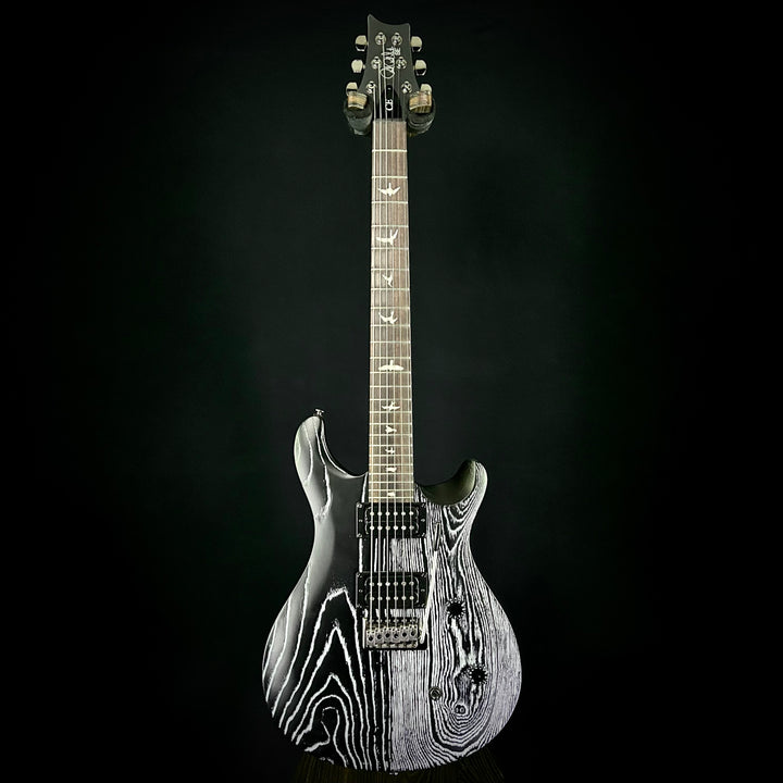 PRS SE Swamp Ash CE 24 Sandblasted