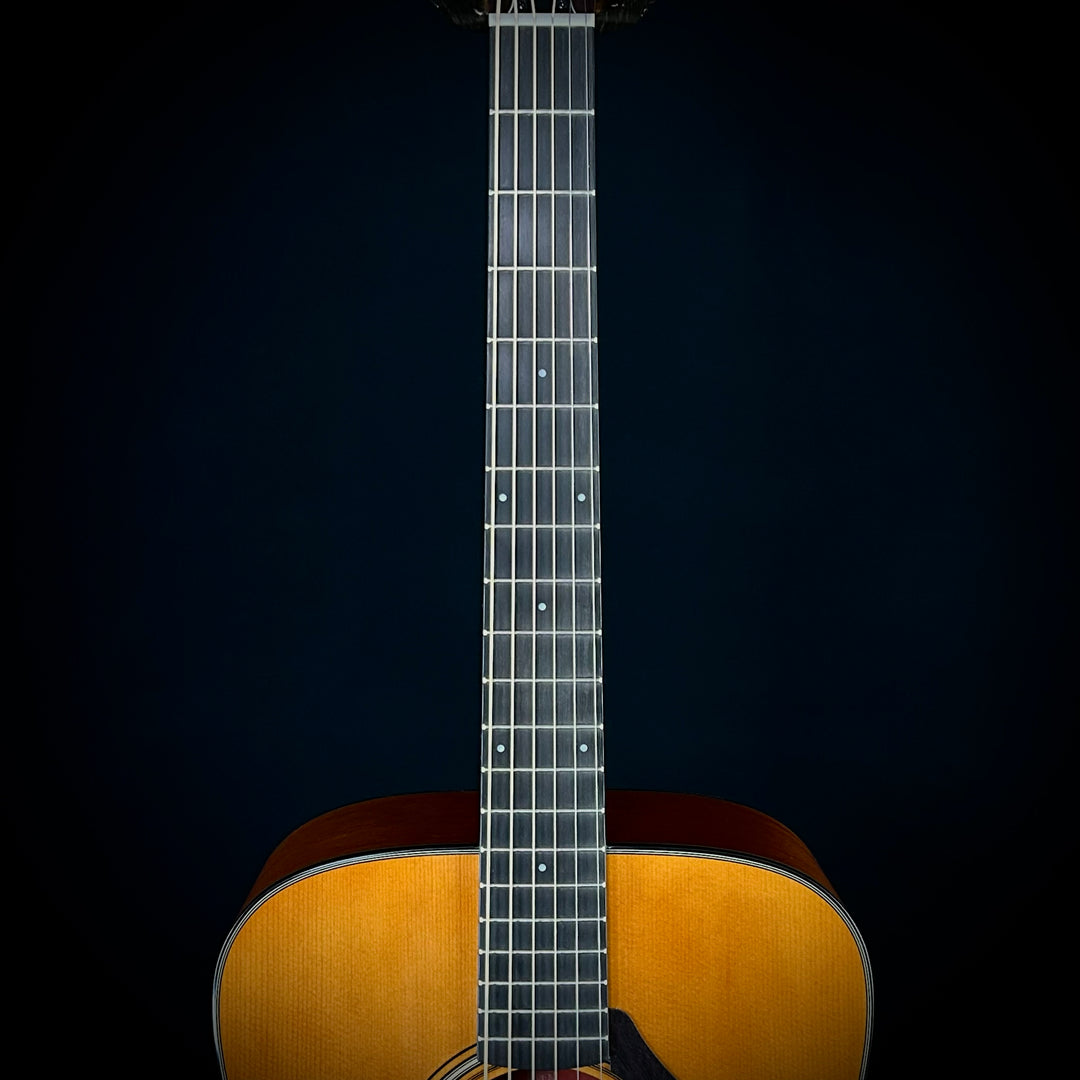 Yamaha FG5 Red Label - Gloss