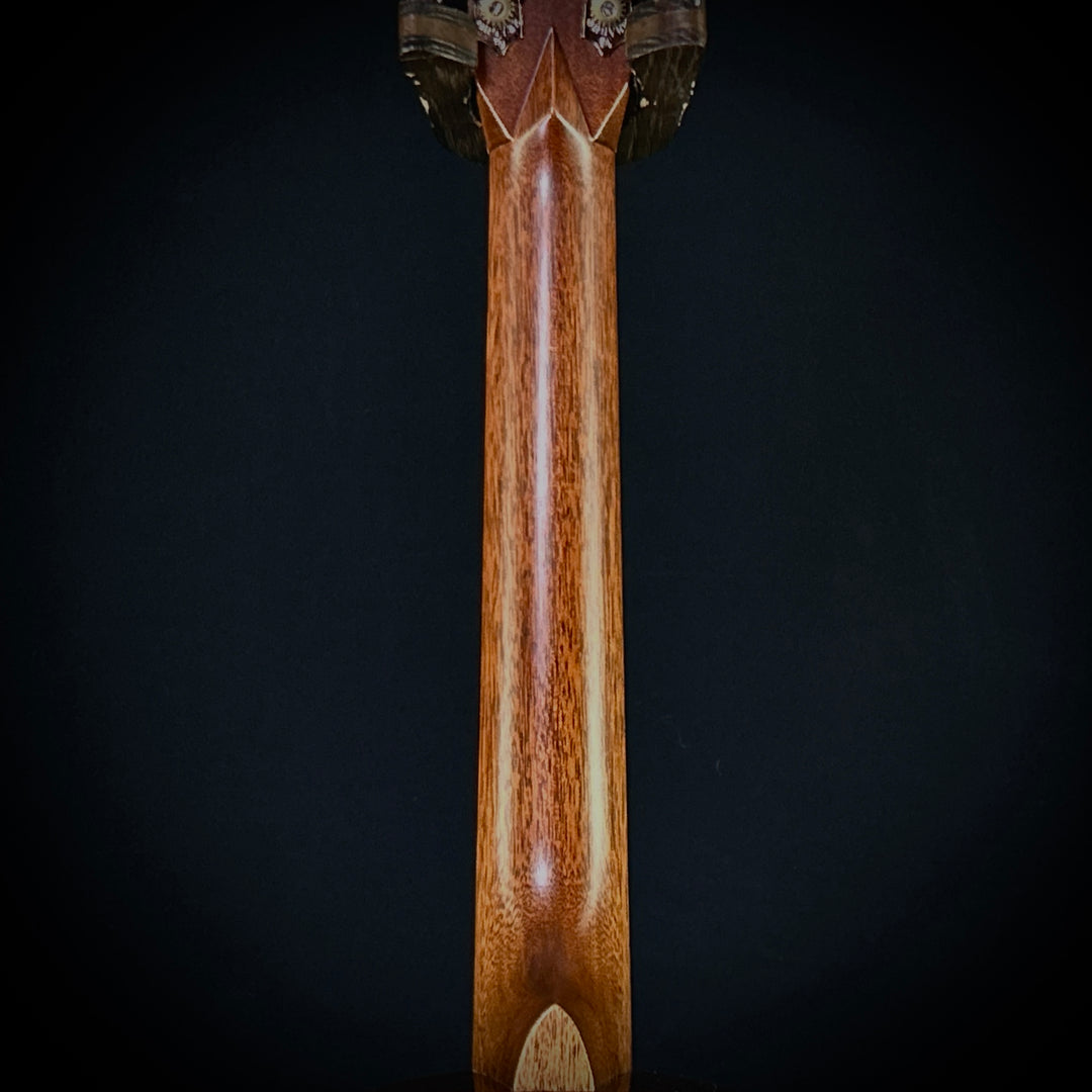 Martin Custom 28 Style, Size-2 - Wild Grain East Indian Rosewood