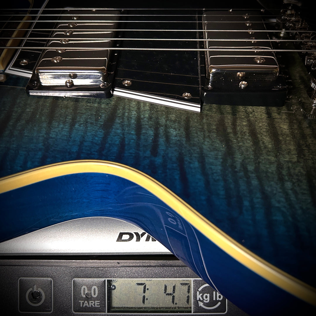 Epiphone Les Paul Special Double Cut Figured