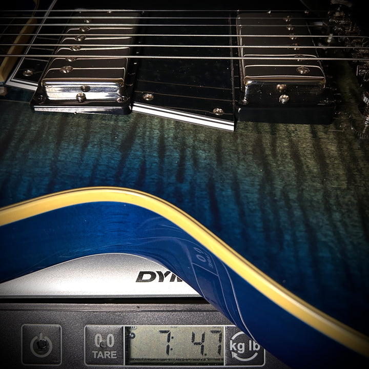 Epiphone Les Paul Special Double Cut Figured