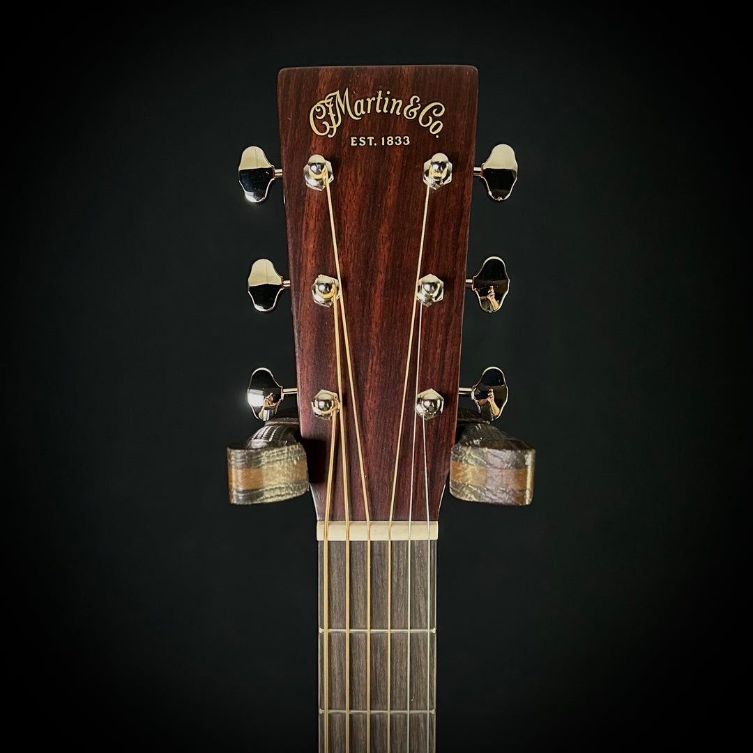 Martin J16E - Black Smoke