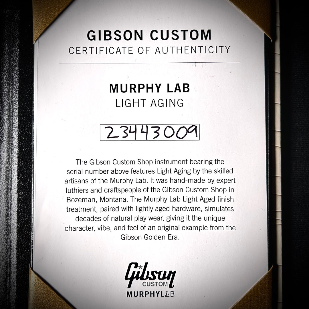 Gibson 1942 Banner J-45 - Murphy Lab, Light Aged