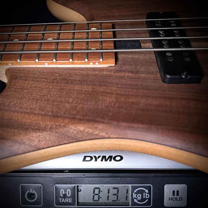Fodera Monach Standard 4 String Bass (USED)