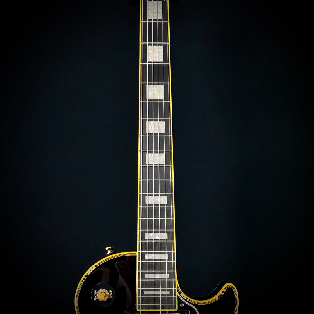 Epiphone Joe Bonamassa ’59 Epiphone Les Paul Custom Bigsby