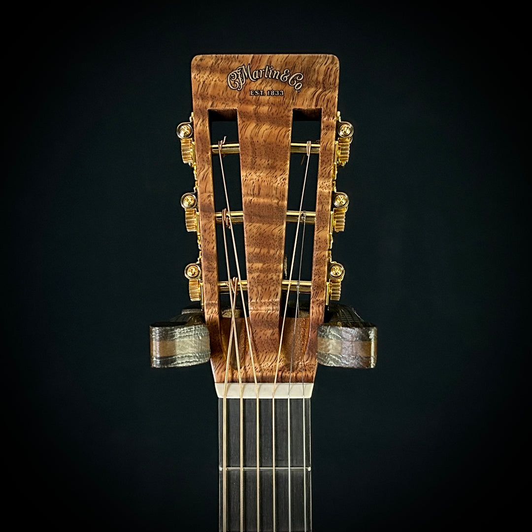 Martin MV Custom Shop 00 12-Fret - Flamed Koa