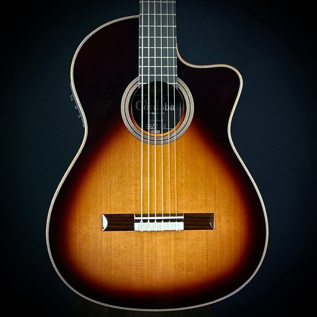 Cordoba Fusion Orchestra CE - Tear Drop Burst