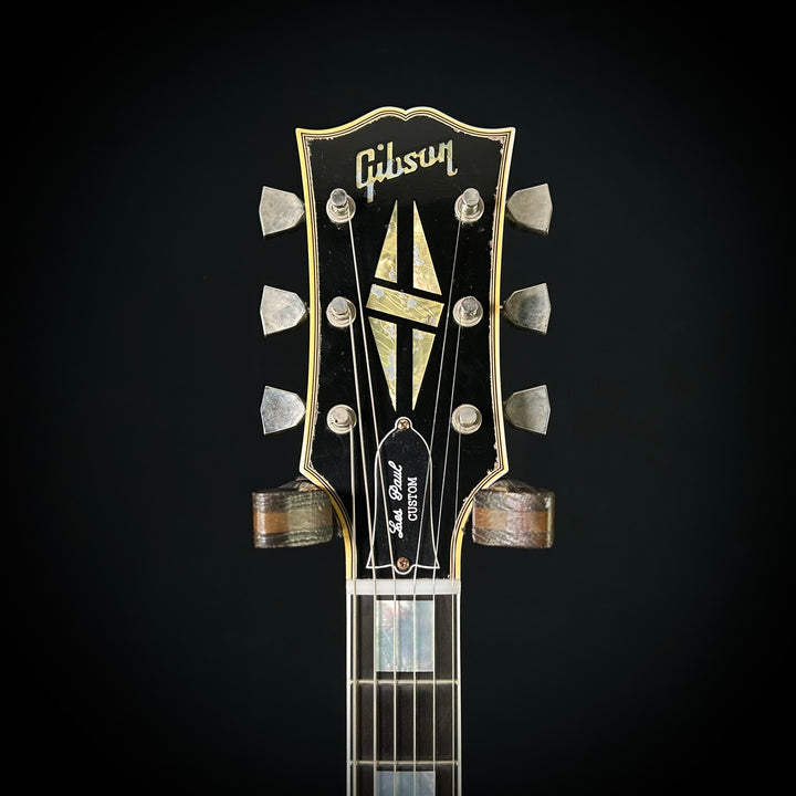 Gibson Custom Limited Edition 1968 Les Paul Custom Reissue | Heavy Aged