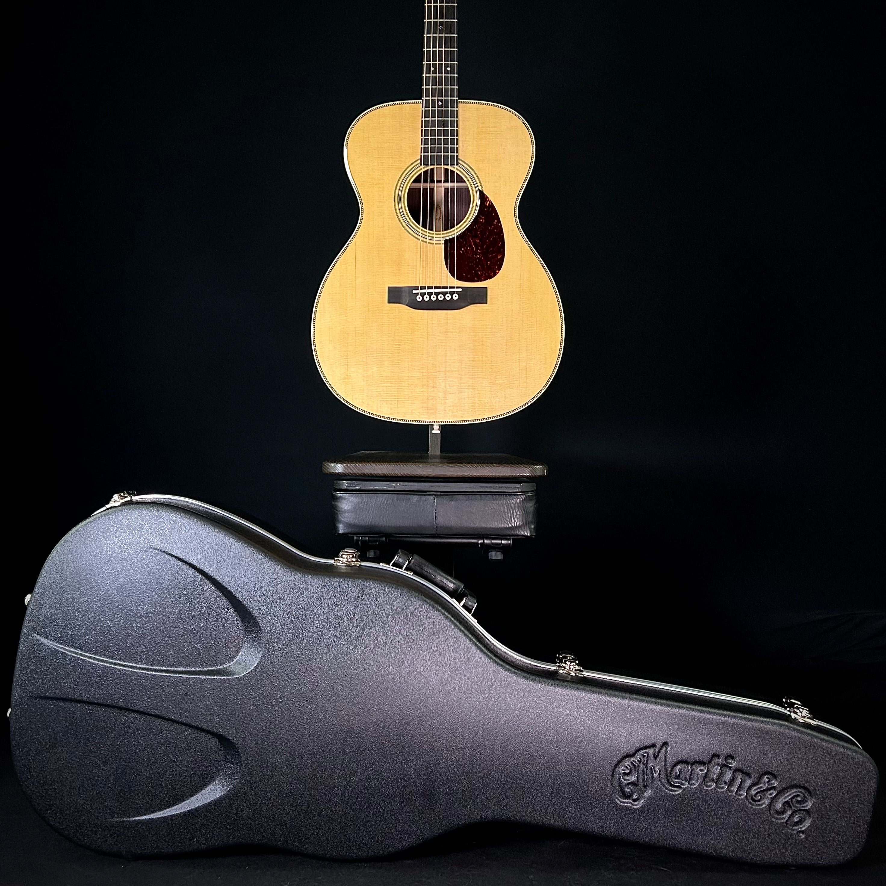 Martin OM-28 - New For 2025 – Music Villa MT
