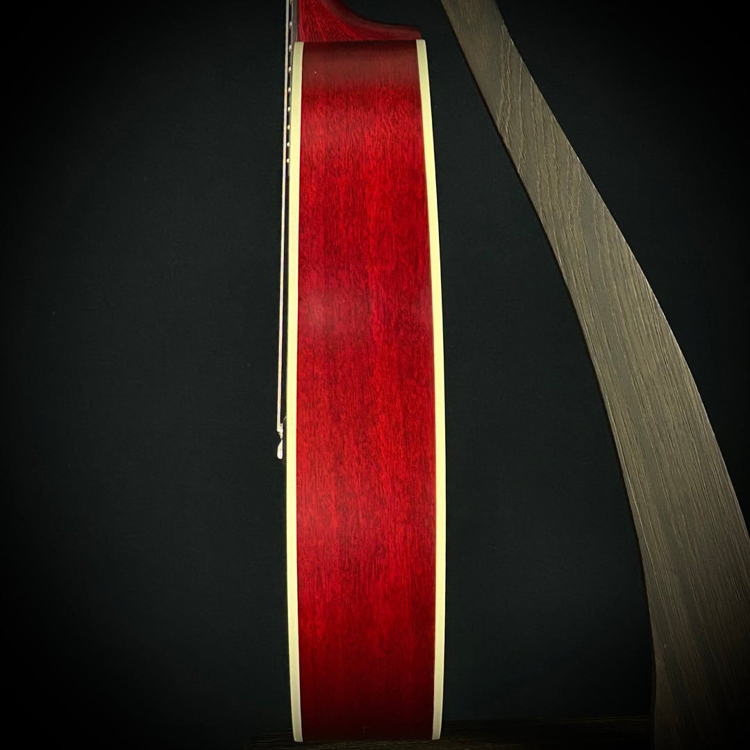 Gibson Hummingbird Special - Satin Vintage Cherry