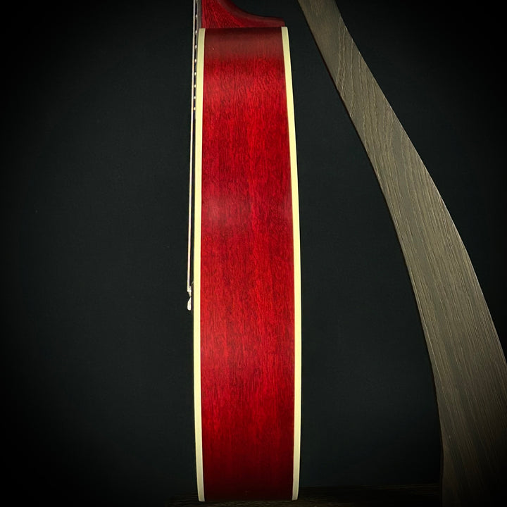 Gibson Hummingbird Special - Satin Vintage Cherry