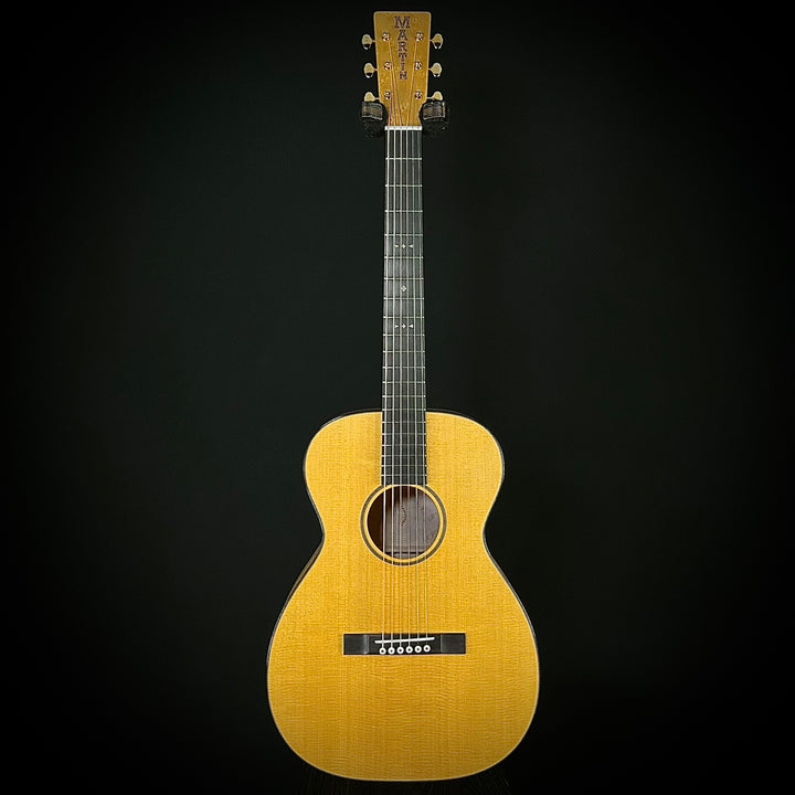 Martin Custom Shop "0" Birdseye Maple 14-Fret