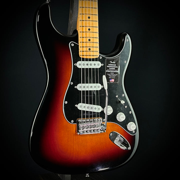 Fender American Professional Classic Stratocaster
