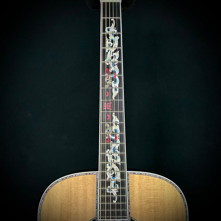 Martin 2017 Custom Shop "Dragon" (CONSIGNMENT)