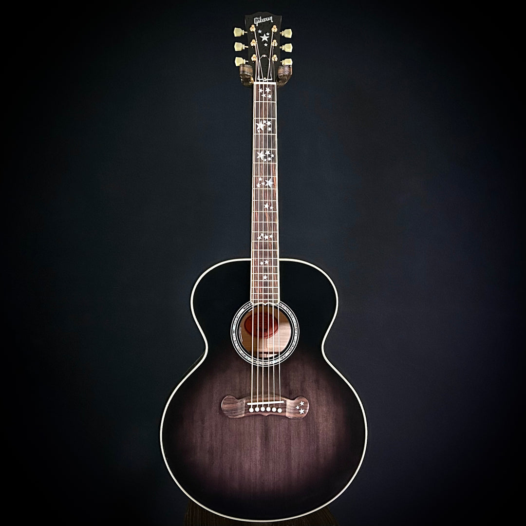 Gibson MV J-185 Night Sky - Trans Black