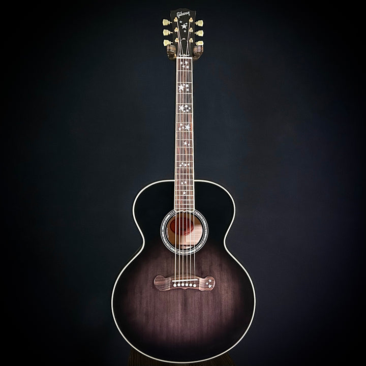Gibson MV J-185 Night Sky - Trans Black
