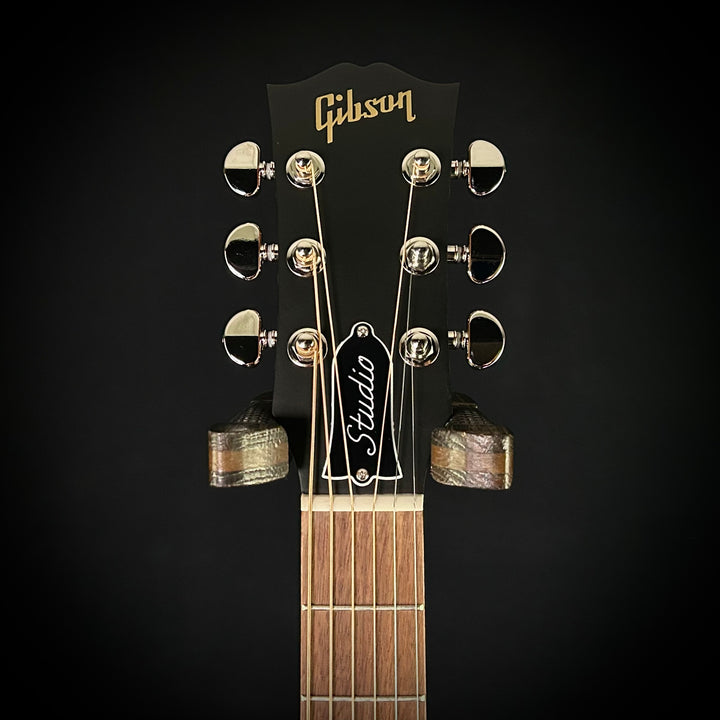 Gibson J-45 Studio Walnut Gloss Top - Burst