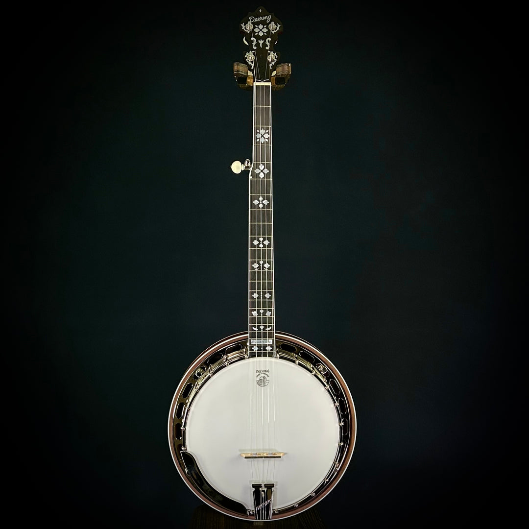 Deering Golden Era Banjo