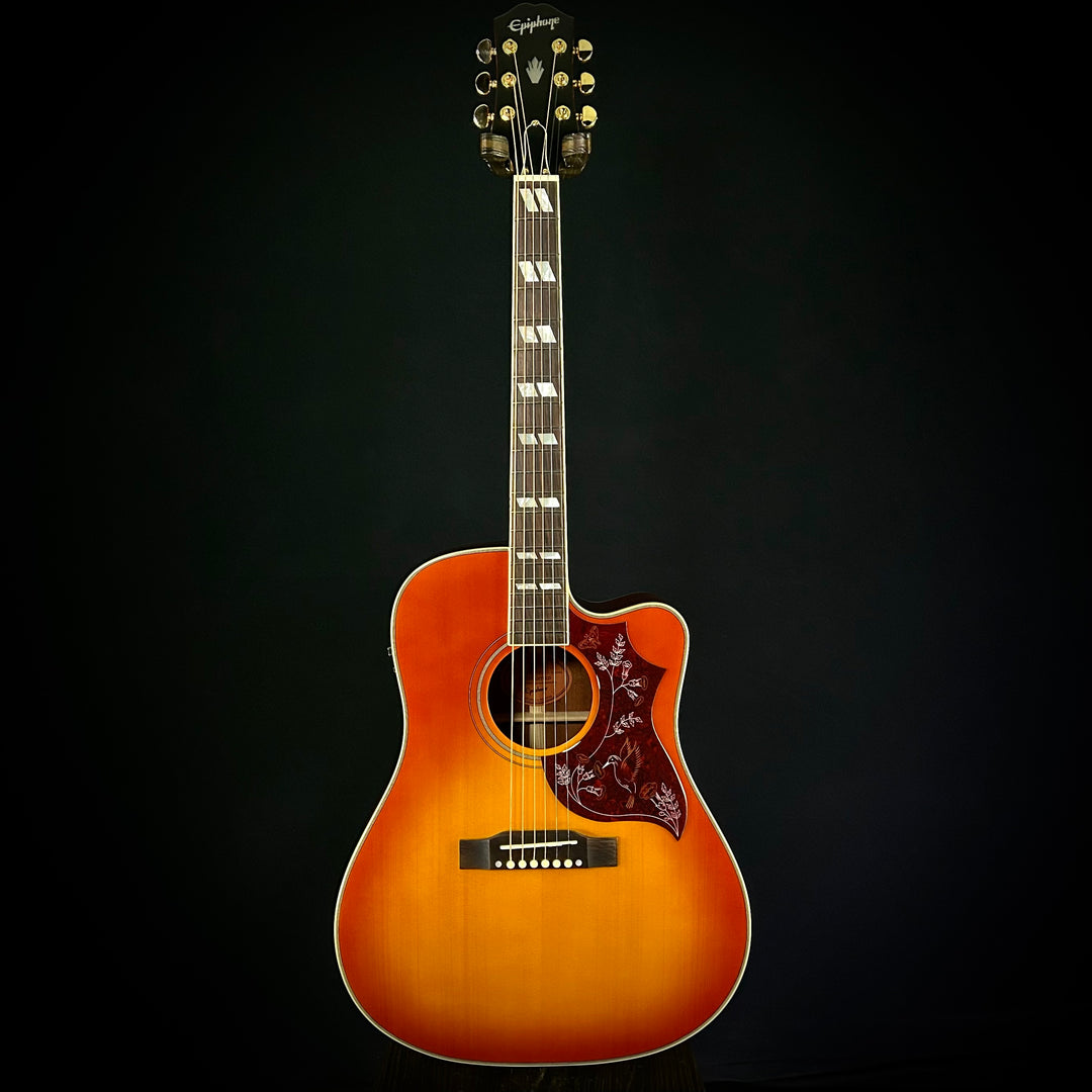 Epiphone Hummingbird Standard EC