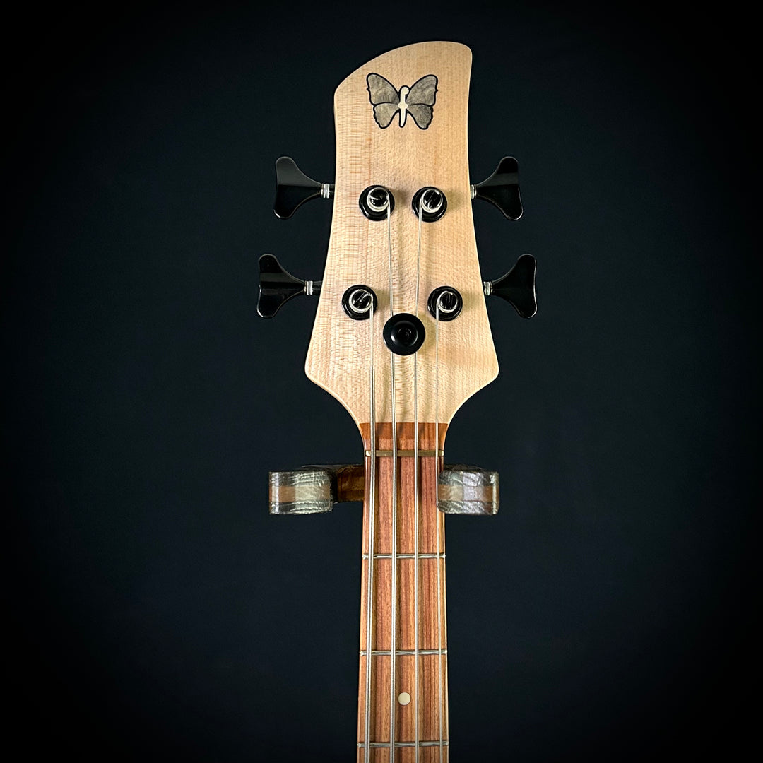 Fodera Monach Standard 4 String Bass (USED)