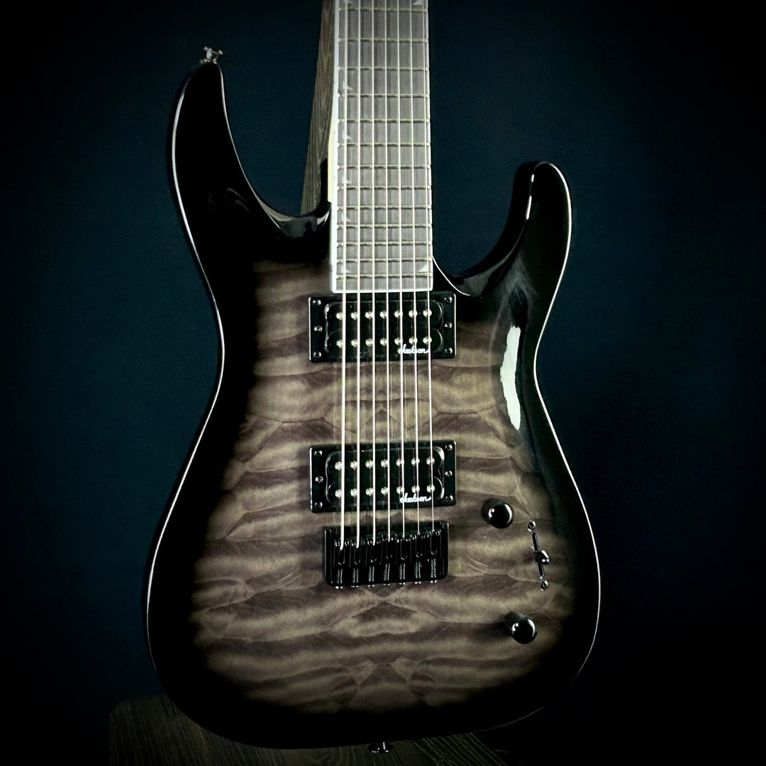Jackson JS Dinky JS22Q-7 Arch Top DKA HT