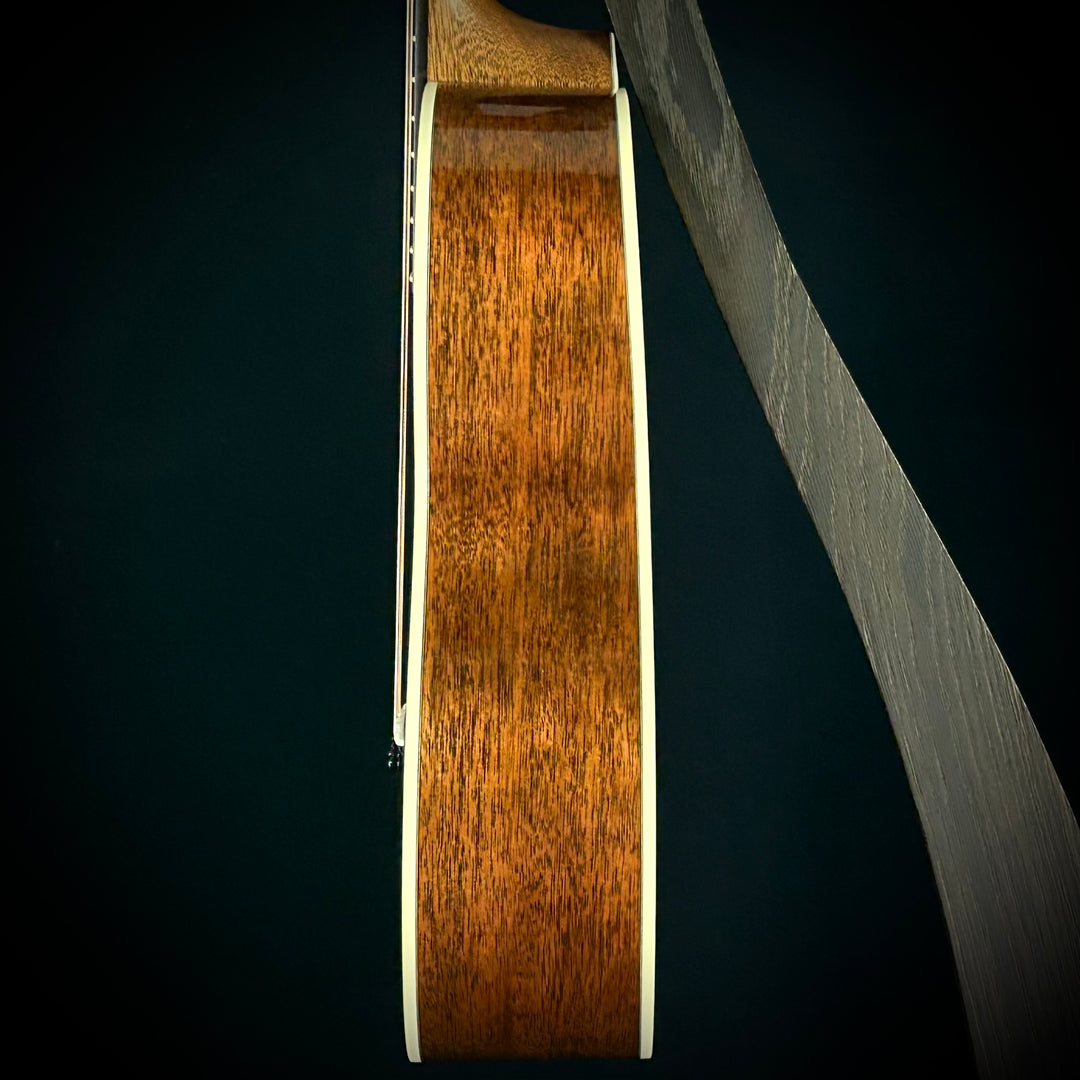 Martin 18 Style, Size 5 "terz"  - All Mahogany