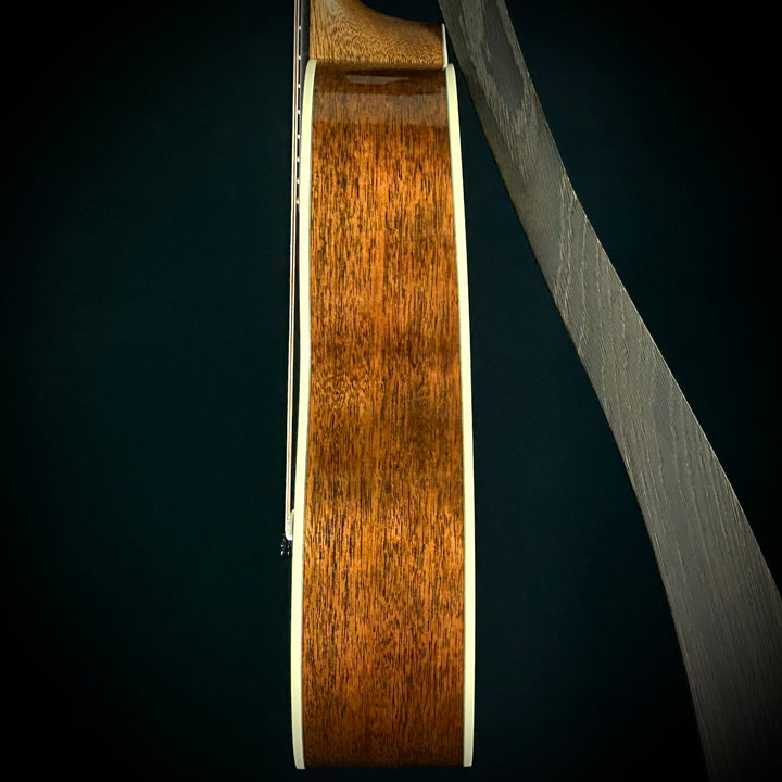 Martin 18 Style, Size 5 "terz"  - All Mahogany