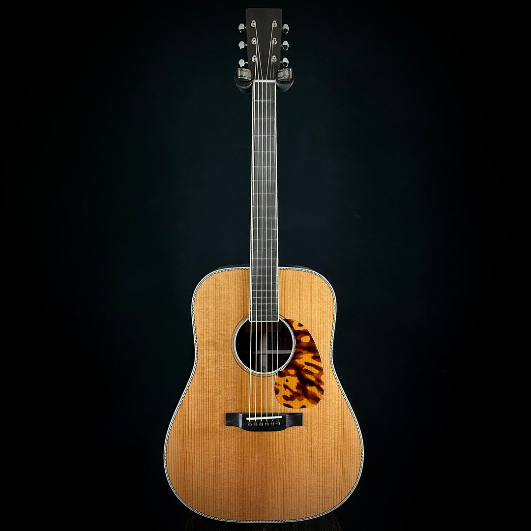 Eastman E20D Thermo Cured - Large Sound Hole